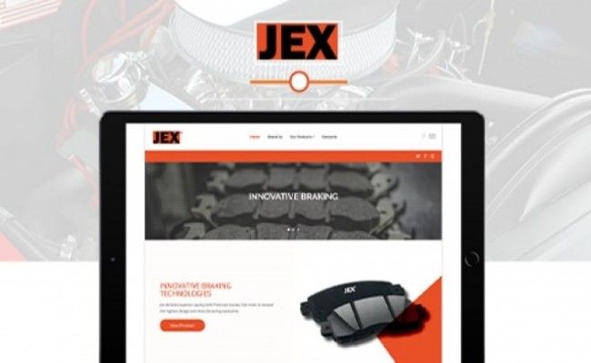 Jexparts